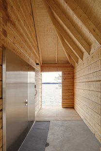 Lonna Sauna di OOPEAA a Helsinki